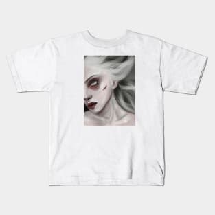 blond slavic mythology demon Midday Kids T-Shirt